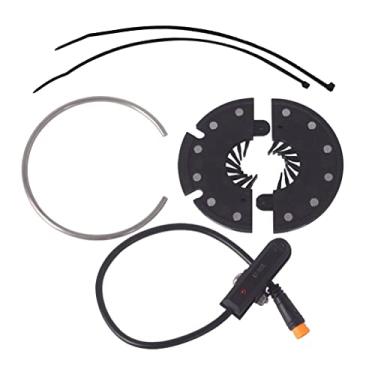 Imagem de Sensor Assistente F Fityle, Pedal Elétrico de Bicicleta 12 Ímãs Sistema PAS Assistente Sensor de Velocidade para Bicicleta Elecrtica E Kit de Bicicleta