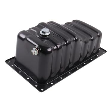 Imagem de YUXSOUQ Kit de cárter de óleo 16616-01600 compatível com motor Kubota V1305 V1505