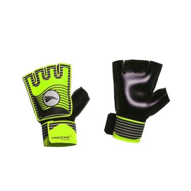 Imagem de Luva Infantil de Goleiro Futsal - Luva de Goleiro Criança - Adolescente - Par de Luva-Unissex