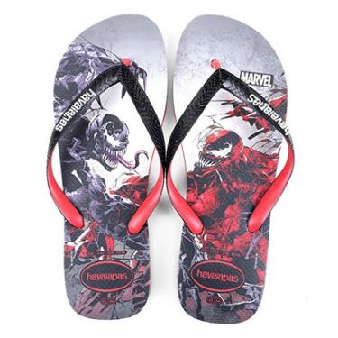 Imagem de Sandálias Havaianas Top Marvel Masculina-Masculino