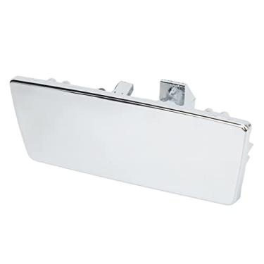 Imagem de Ymiko Maçaneta Gaveta do Porta-luvas do Carro, Substituição Em ABS, Compatível Com Quattroporte Ghibli, Parte Interna