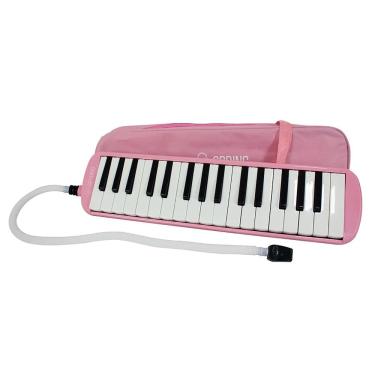 Imagem de Escaleta Spring Sg32  32 Teclas Rosa Com Bag