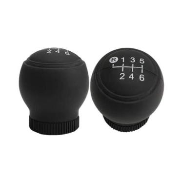 Imagem de Capa Universal De Silicone Para Manopla De Câmbio Para VW Golf Bora Je