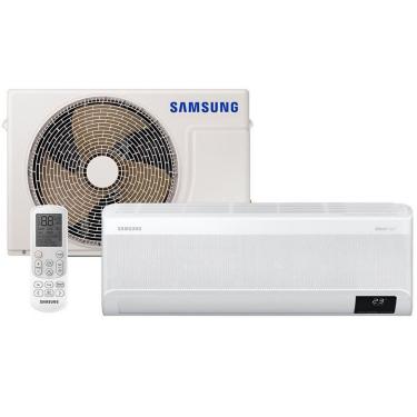 Imagem de Ar Condicionado Split Samsung 9000 BTUS Inverter Frio Branco 220v Ar09avhabwk