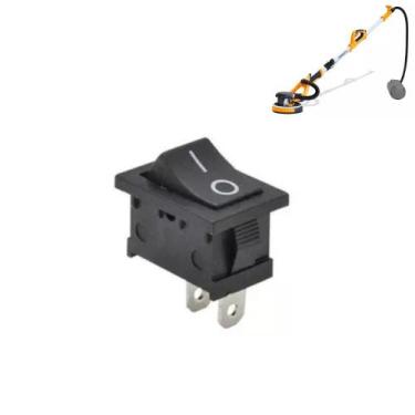 Imagem de Interruptor do led Lixadeira MLP750 Led Menegotti