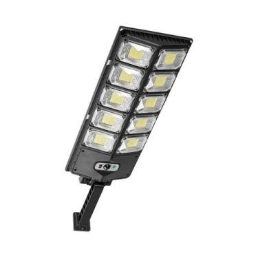 Imagem de Lâmpada Solar LED Super Brilhante À Prova d'Água Com Sensor De Movimen