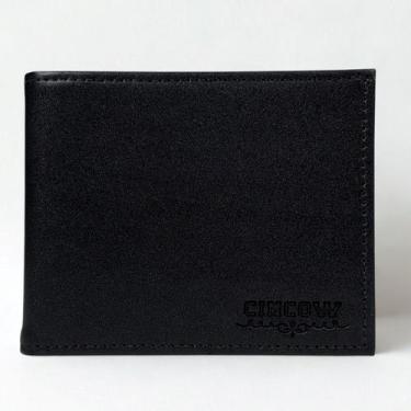 Imagem de Carteira Couro Legitimo Masculina Completa Porta Documentos - Cincow, 