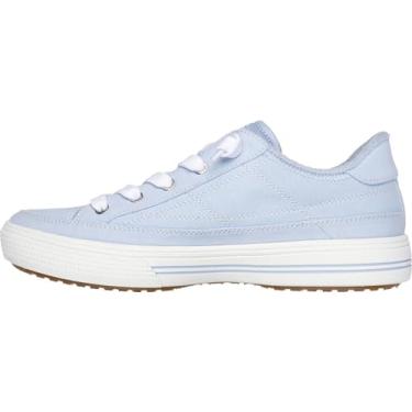 Imagem de Skechers Arcade Arcade feminino, Azul claro, 39