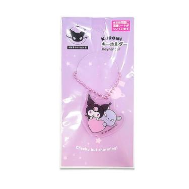 Imagem de Chaveiro (Modelo:Kuromi,Rosa)