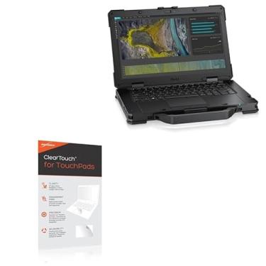Imagem de BoxWave Protetor Touchpad compatível com laptop robusto Dell Latitude 5430 (35.6 cm) - ClearTouch para touchpad (pacote com 2), película protetora de película protetora