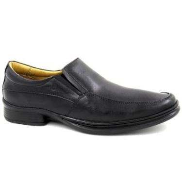 Imagem de Sapato Soft Confort CalÇar Couro Rafarillo 9216-Masculino