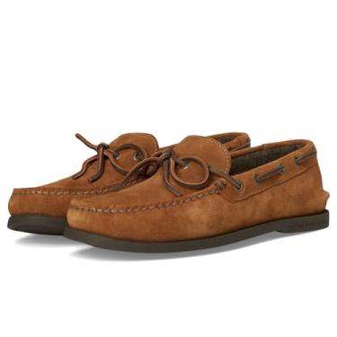Imagem de Sperry Sapato náutico masculino Ao 1 Eye, Marrom, 44