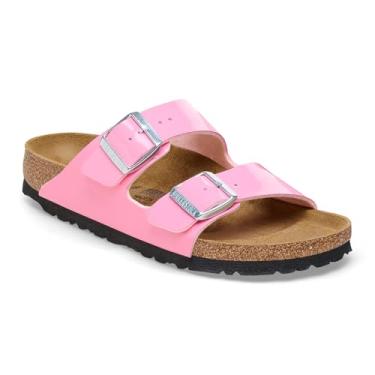 Imagem de Birkenstock Arizona BF Patent rosa Gr. 36 adulto