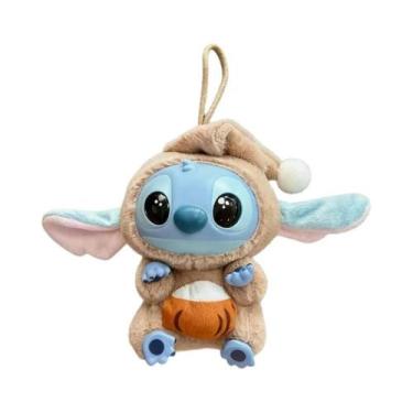 Imagem de Brinquedo Surpresa Em Caixa Misteriosa De Vinil Plush Da Disney Stitch