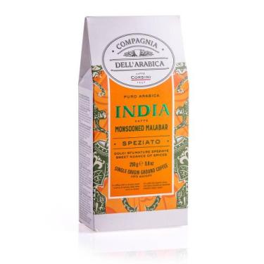 Imagem de Café Compagnia Dell'Arabica India 250g