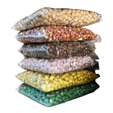 Imagem de Amendoim Crocante 1KG - Escolha o Sabor (Pimenta)