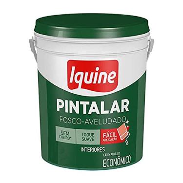 Imagem de Tinta Acril Pintalar Fos 3,6L Branco Gelo 003