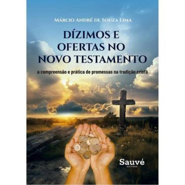 Imagem de Dizimos E Ofertas No Novo Testamento