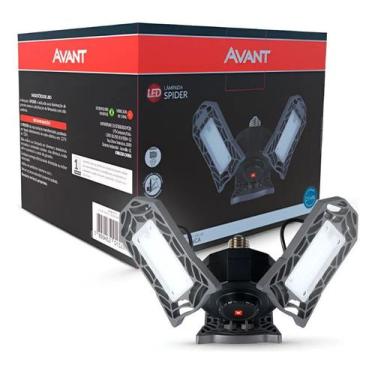 Imagem de Lampada Avant Spider Led 80w 6500k