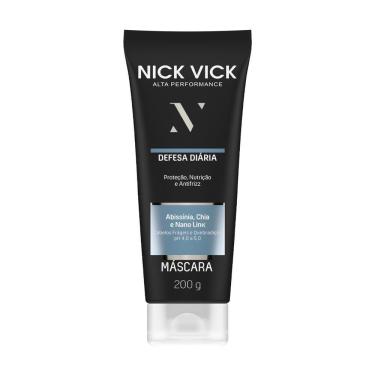 Imagem de Máscara Defesa Diária Nick Vick Alta Performance 200g