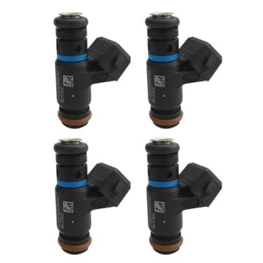 Imagem de Bico Injetor Fiesta Ka Ecosport Motor 1.6 Flex Jogo Ipe009