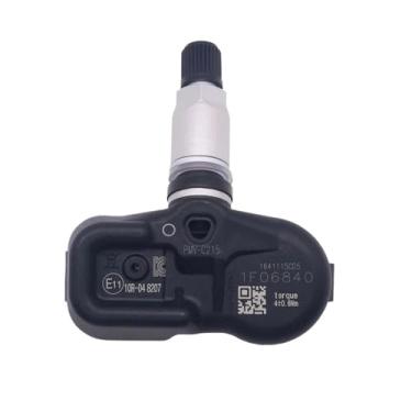 Imagem de Sensor TPMS para carro compatível com Toyota Land Cruiser 200 2015 2016 2017 2018 2019 2020 Sensor de pressão dos pneus 42607-48020 (1 peça)