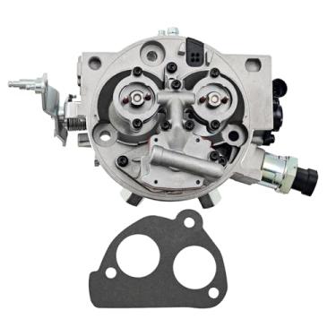 Imagem de ProXlex 17093030 Conjunto do corpo do acelerador adequado para GMC C1500 C2500 K1500 K2500 Suburban Yukon 1993-1995 Apto para Chevrolet Blazer Tahoe 5.7L 1993-1995 Substitui # 5235206 1700 930333