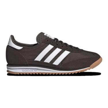 Imagem de Adidas Originals SL 72 - Feminino (JI0188, marrom/branco), Marrom/branco, 36