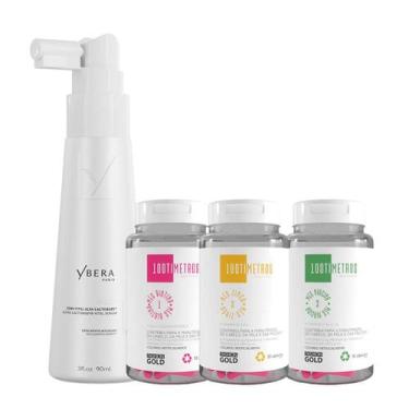 Imagem de Soro Vello Alfa-Lactobaby 90ml + Kit 100Timetros 90 Capsulas - Fashion