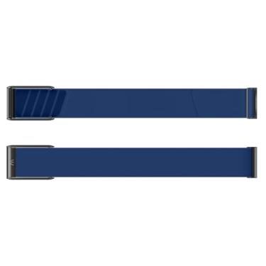 Imagem de WHOOP Pulseira CoreKnit – Compatível com One e Peak – Confortável, Versátil, Acessório Fitness de Malha de Desempenho para Atividades 24 horas por dia, 7 dias por semana, Sono, Monitor de Recuperação