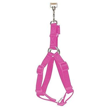 Imagem de Peitoral e Guia Para Cachorro Chocolate e Mia Total Rosa P