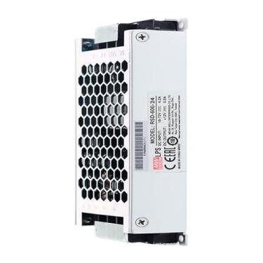 Imagem de Mean Well 60W Fonte De AlimentaçãO De Bancada ConfiáVel Para Ferrovia Dc-Dc Fonte De Energia De LaboratóRio RáDio Amador Fonte De Bancada 24V 2.5A (RSD-60G-24 24V/2.5A/60W/Reliable Railway)