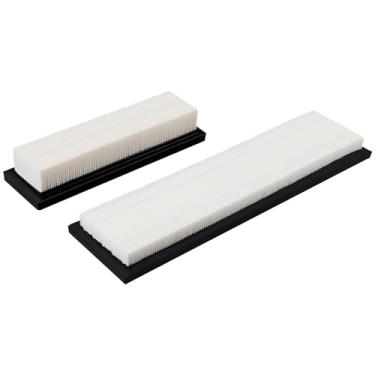 Imagem de tpengine 7313306 Filtro de ar de cabine compatível com as minicarregadeiras Bobcat S62 S64 S66 S76 T62 T64 T66 T76 substitui 7310820 SC 90491