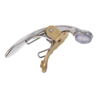 Imagem de menolana Válvula de Reparo para Trompete em Si Bemol, Chave de Água para Trompete, Ferramenta Profissional Estável para Reparo de Instrumentos de, S