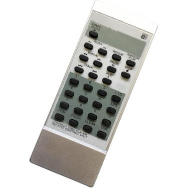 Imagem de Controle remoto de substituição geral adequado para PD-F957 PD-F908 PD-F1007 PD-F1009 PD-F958 PD-F1039 PD-F905 PD-F906 PD-F907 PD-F27 PD-F507 PD-F607 PD-F805