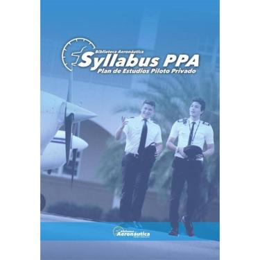 Imagem de Syllabus Piloto Privado de Avión - Espanhol