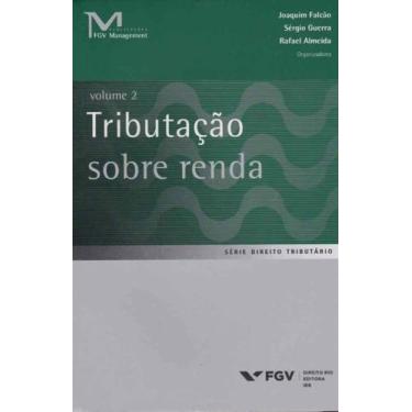 Imagem de Tributação Sobre a Renda Vol. 2 Sortido - FGV, Sortido