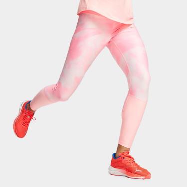 Imagem de Calça Legging Puma Ultraform Aop Hw Fl Tight Feminina-Feminino