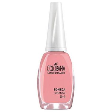 Imagem de Esmalte Colorama Cremoso cor Boneca-Feminino