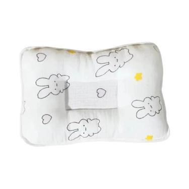 Imagem de Almofada De Bebê De Desenho Animado Fofa TDHD, Roupa De Cama Macia, Co