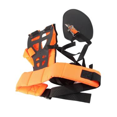 Imagem de Aoresac Alça de Ombro Ajustável, Uso Confortável, Alça de Cortador de Escova Universal Forte, para Operação de Cortador de Grama de Longo Prazo, Adequada para Todas As Marcas e Modelos,