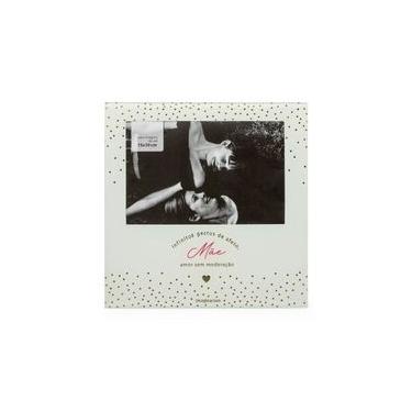 Imagem de Porta-Retrato Mãe Infinito Gesto de Amor Único