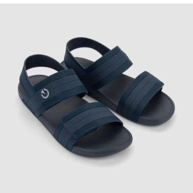 Imagem de Sandália Masculina Tiras Ajustáveis Cartago Atlanta-Masculino