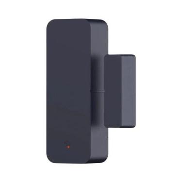 Imagem de Sensor De Porta E Janela Inteligente Tuya Zigbee 3.0 Com Alarme Yandex