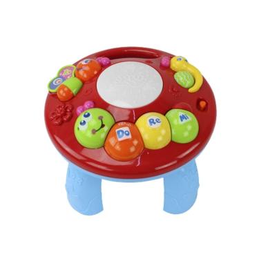 Imagem de Mesinha de Atividades Infantil Divertida Didática - Bbr Toys