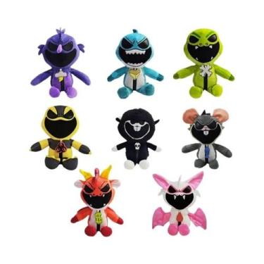 Imagem de Boneco De Pelúcia De Criaturas De Pesadelo, Brinquedo Macio, Presente 