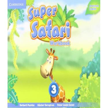 Imagem de Amer super safari 3 wb - CAMBRIDGE, 3