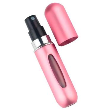Imagem de 2 Un. Porta Perfume Pequeno Borrifador Pulverizador Portátil - Neoimp
