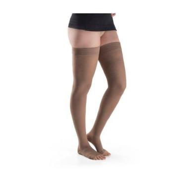 Imagem de Meia sigvaris 972 g2 normal basic af coxa