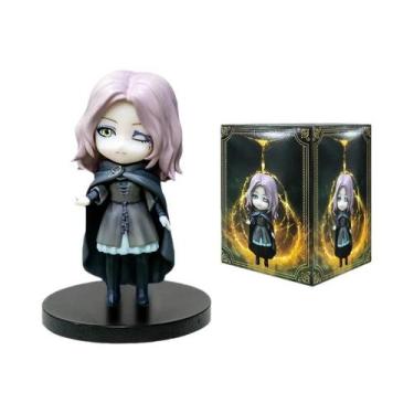 Imagem de Mini Figuras De Ação Elden Ring: Ranni, Gato, Melina, Malenia, Meio-Lo